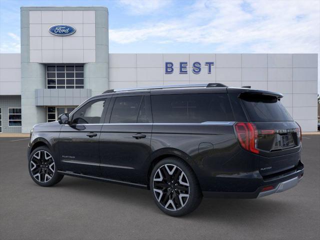 2026 Ford Expedition Max Platinum MAX