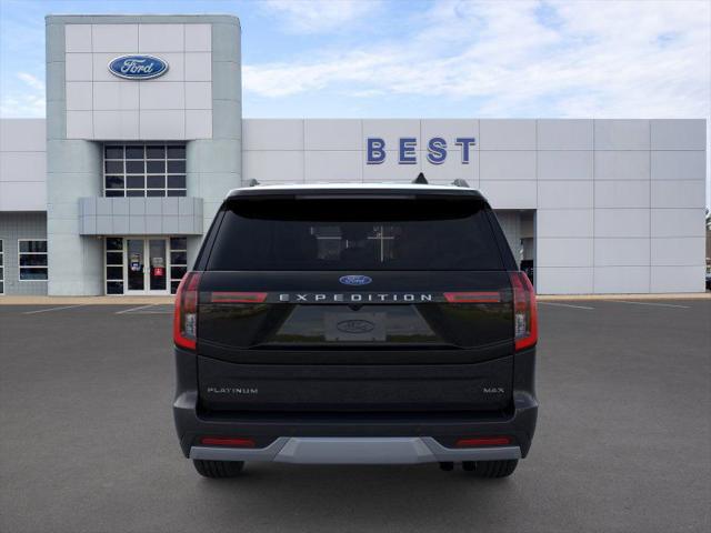 2026 Ford Expedition Max Platinum MAX