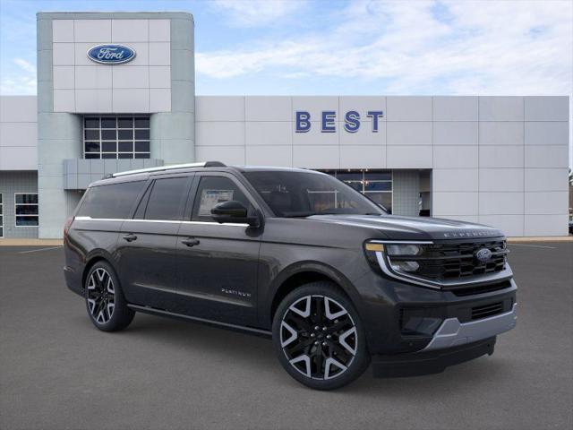 2026 Ford Expedition Max Platinum MAX