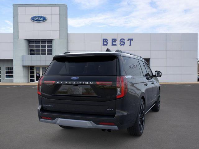 2026 Ford Expedition Max Platinum MAX
