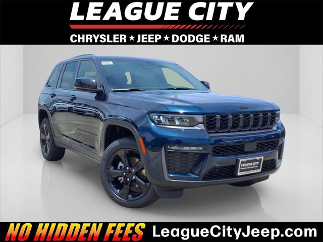 2026 Jeep Grand Cherokee GRAND CHEROKEE LIMITED 4X2