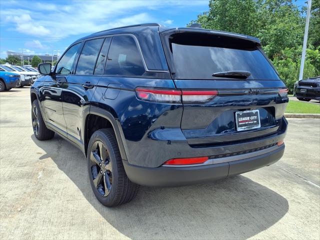 2026 Jeep Grand Cherokee GRAND CHEROKEE LIMITED 4X2