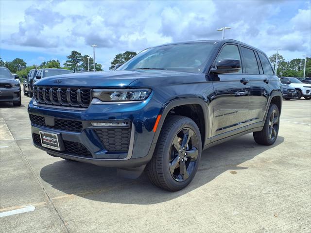 2026 Jeep Grand Cherokee GRAND CHEROKEE LIMITED 4X2