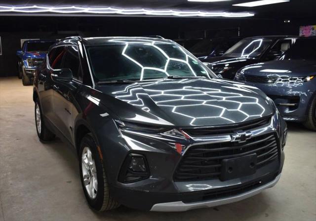 2019 Chevrolet Blazer 3LT