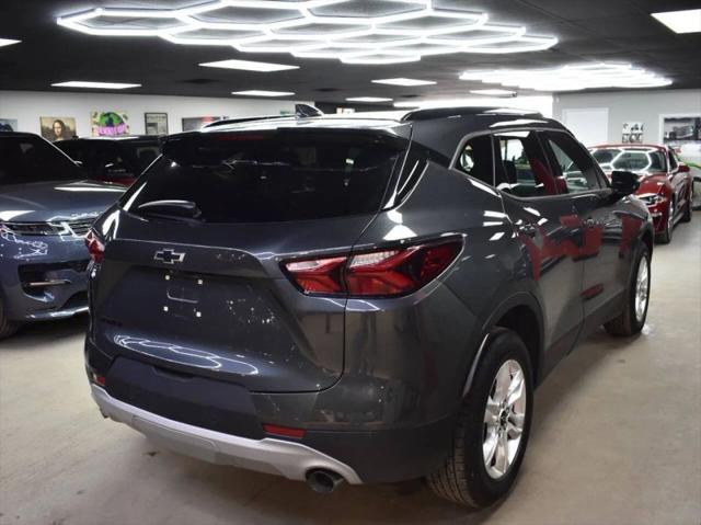 2019 Chevrolet Blazer 3LT
