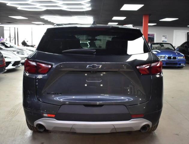 2019 Chevrolet Blazer 3LT