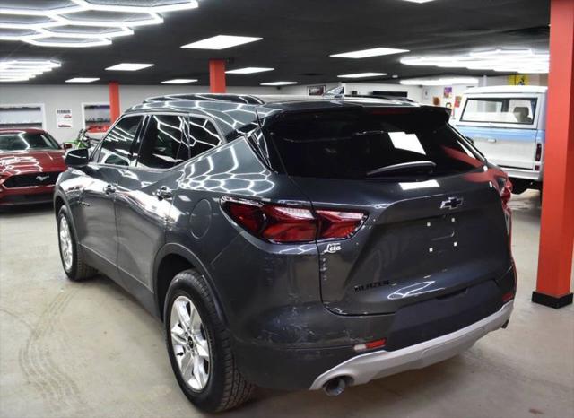 2019 Chevrolet Blazer 3LT