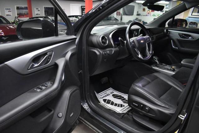 2019 Chevrolet Blazer 3LT