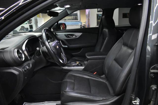 2019 Chevrolet Blazer 3LT