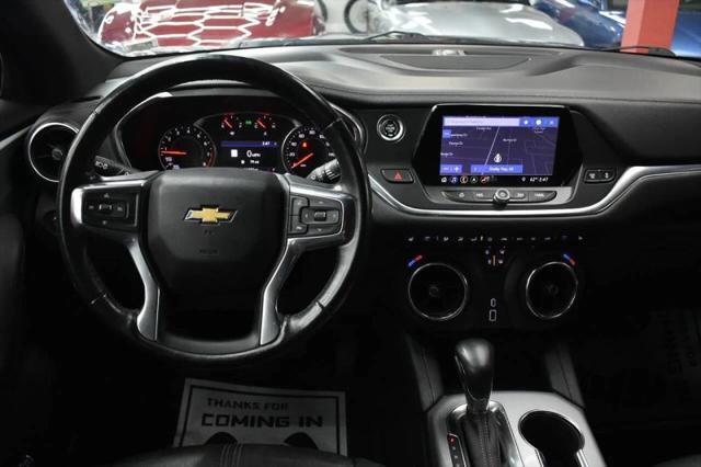 2019 Chevrolet Blazer 3LT