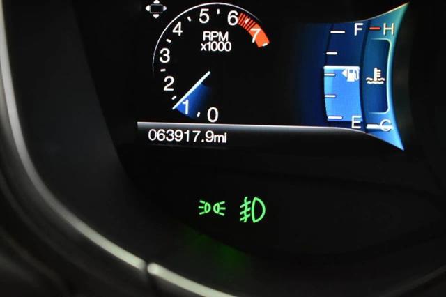 2017 Ford Fusion Titanium