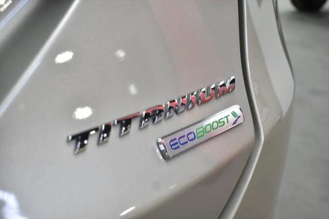 2017 Ford Fusion Titanium