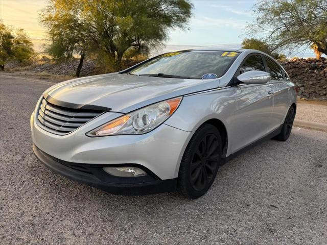 2013 Hyundai Sonata Limited 2.0T