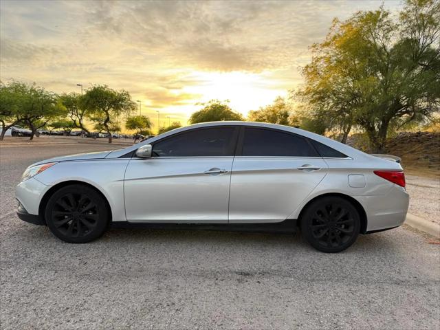 2013 Hyundai Sonata Limited 2.0T