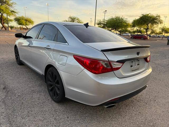 2013 Hyundai Sonata Limited 2.0T