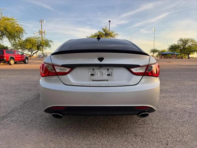 2013 Hyundai Sonata Limited 2.0T