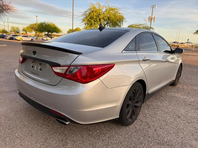 2013 Hyundai Sonata Limited 2.0T