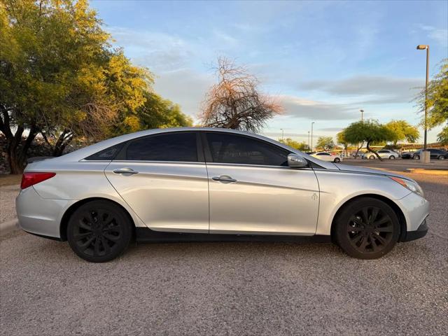2013 Hyundai Sonata Limited 2.0T