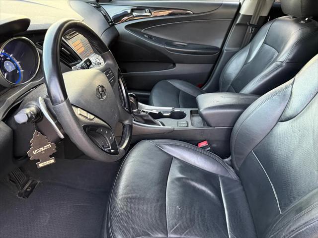 2013 Hyundai Sonata Limited 2.0T