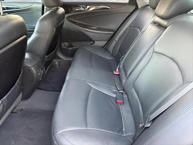 2013 Hyundai Sonata Limited 2.0T