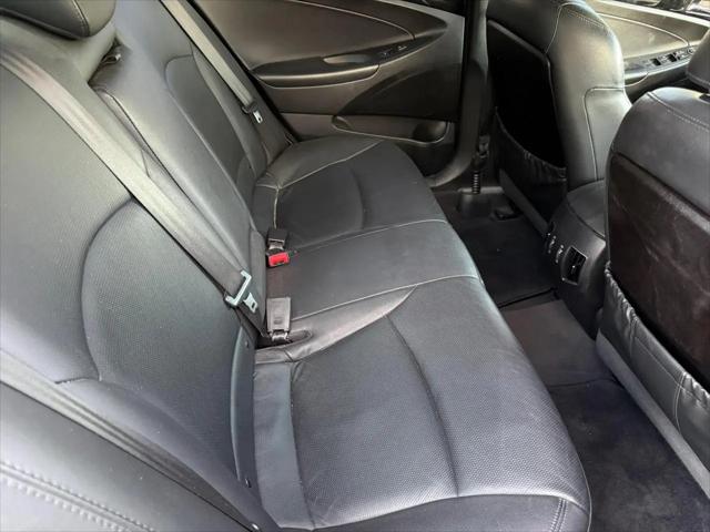 2013 Hyundai Sonata Limited 2.0T