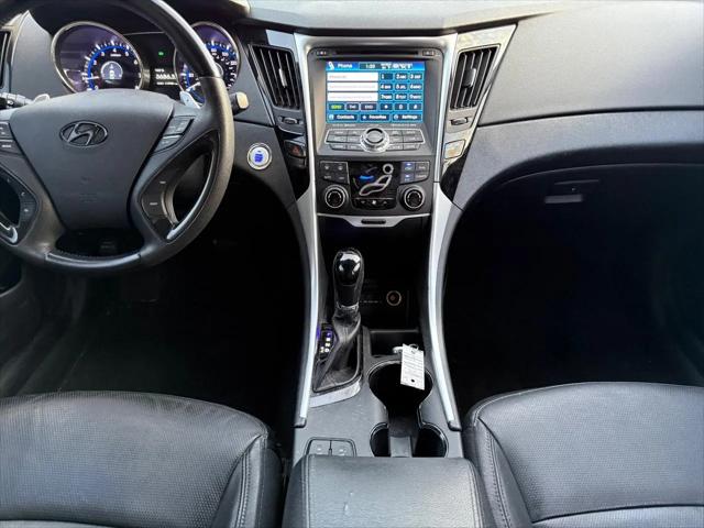 2013 Hyundai Sonata Limited 2.0T