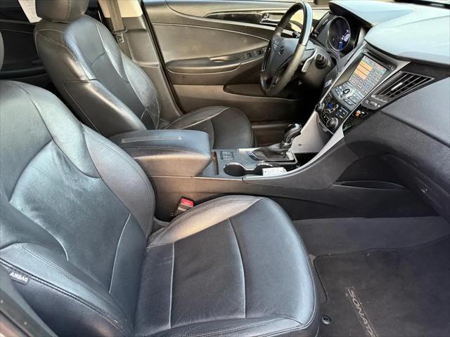 2013 Hyundai Sonata Limited 2.0T