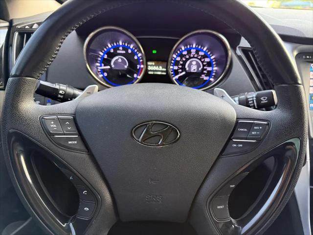 2013 Hyundai Sonata Limited 2.0T
