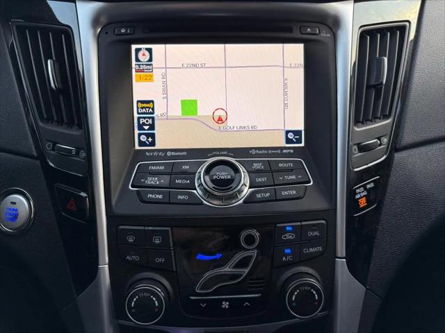 2013 Hyundai Sonata Limited 2.0T