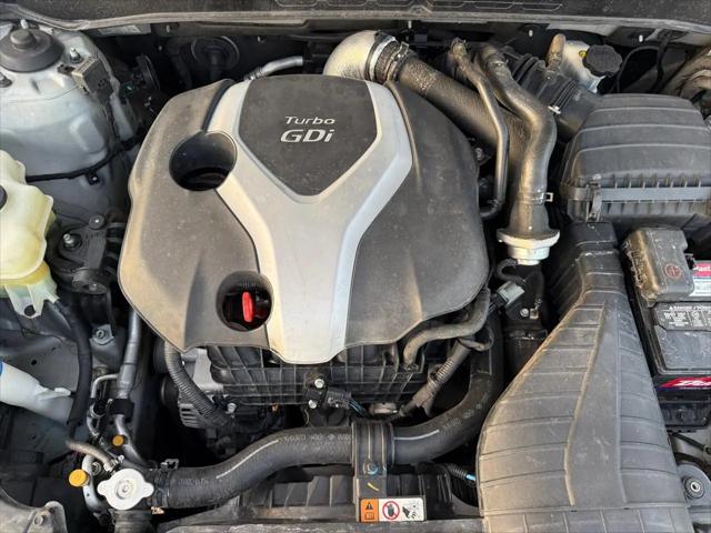 2013 Hyundai Sonata Limited 2.0T