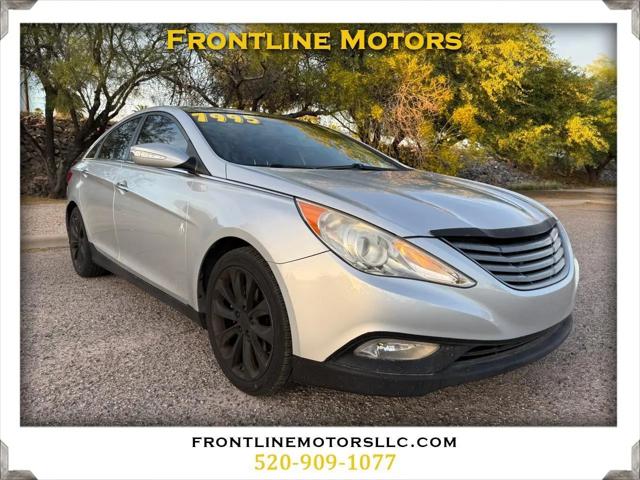 2013 Hyundai Sonata Limited 2.0T for sale in Tucson, AZ