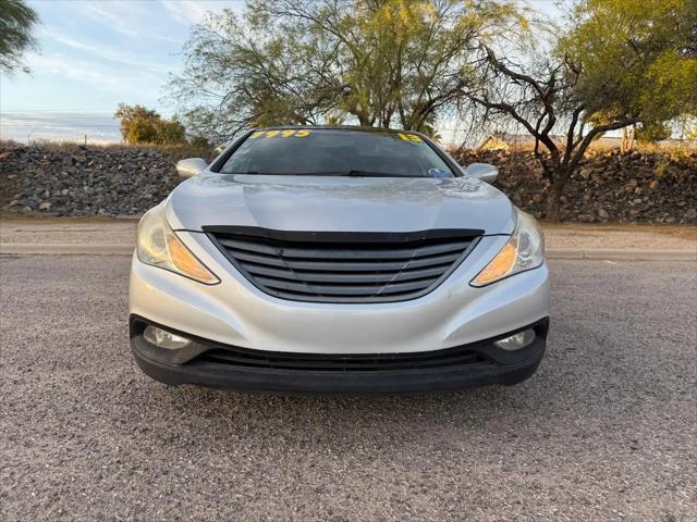 2013 Hyundai Sonata Limited 2.0T