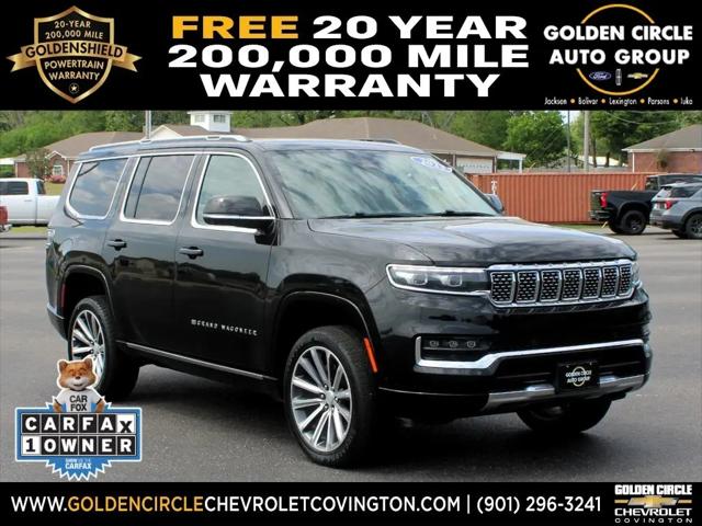 2023 Jeep Grand Wagoneer Series II 4x4 for sale in Covington, TN