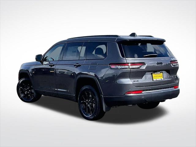 2026 Jeep Grand Cherokee L Altitude 4x4