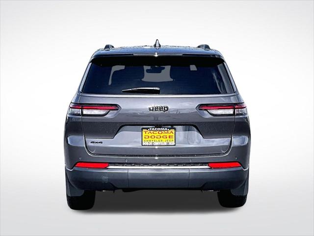2026 Jeep Grand Cherokee L Altitude 4x4