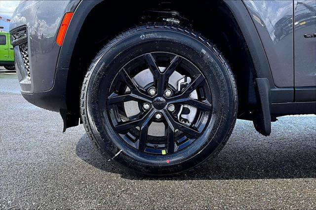 2026 Jeep Grand Cherokee L Altitude 4x4
