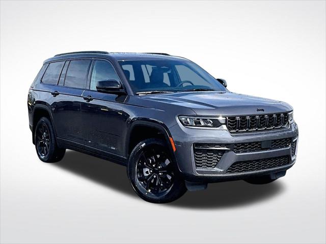 2026 Jeep Grand Cherokee L Altitude 4x4 for sale in Tacoma, WA