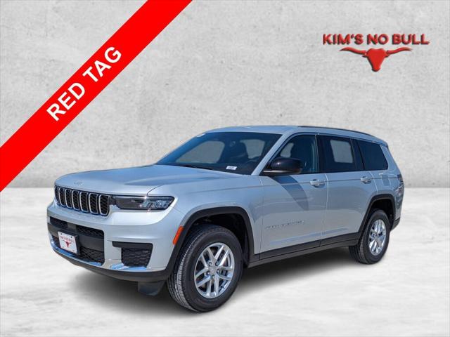 2026 Jeep Grand Cherokee Laredo 4x2 for sale in Laurel, MS