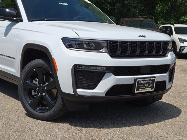 2026 Jeep Grand Cherokee GRAND CHEROKEE L LIMITED 4X4 2026 Jeep Grand Cherokee GRAND CHEROKEE L LIMITED 4X4