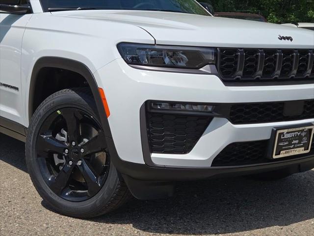 2026 Jeep Grand Cherokee GRAND CHEROKEE L LIMITED 4X4 2026 Jeep Grand Cherokee GRAND CHEROKEE L LIMITED 4X4