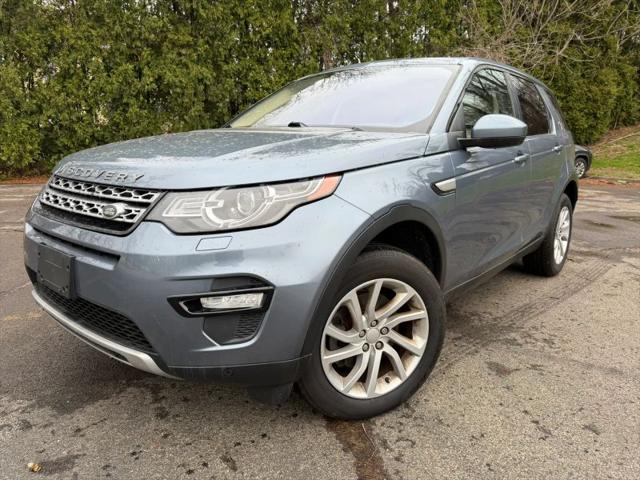 2018 Land Rover Discovery Sport HSE for sale in Youngstown, OH