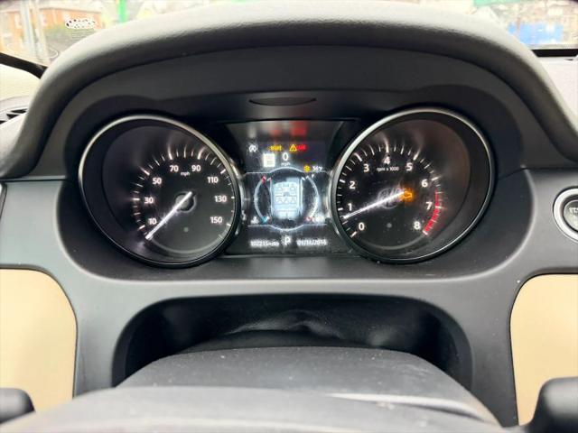 2018 Land Rover Discovery Sport HSE