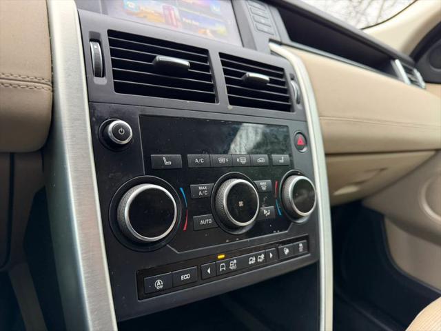 2018 Land Rover Discovery Sport HSE