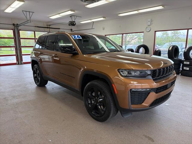 2026 Jeep Grand Cherokee Limited for sale in Painted Post, NY