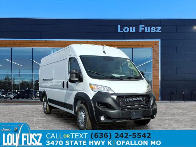2026 Ram ProMaster Cargo Van Tradesman High Roof 159" WB EXT w/Pass Seat for sale in O Fallon, MO