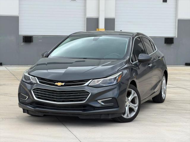 2017 Chevrolet Cruze Premier Auto for sale in Miami, FL