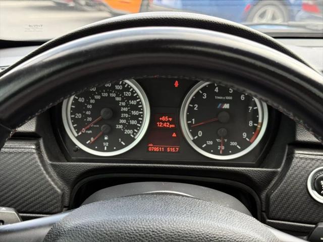 2013 BMW M3 Base