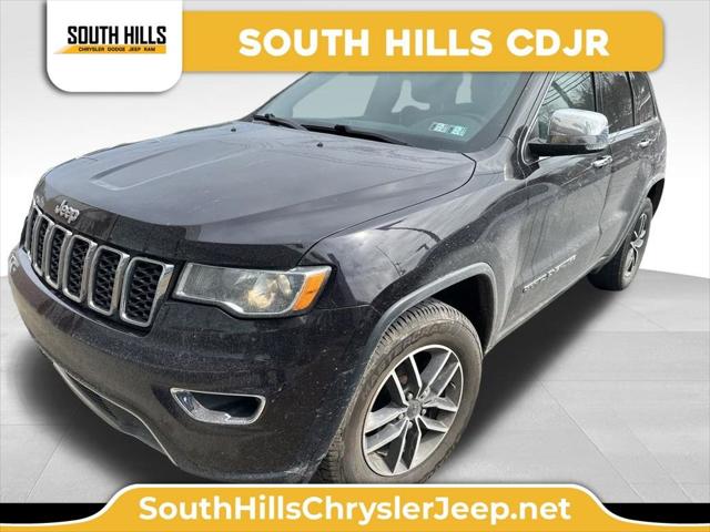 2020 Jeep Grand Cherokee Limited 4x4 2020 Jeep Grand Cherokee Limited 4x4