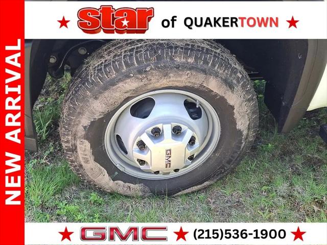 2026 GMC Sierra 3500HD Crew Cab, Long Bed, Pro Dual Rear Wheel, 4WD