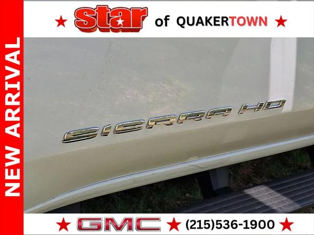 2026 GMC Sierra 3500HD Crew Cab, Long Bed, Pro Dual Rear Wheel, 4WD